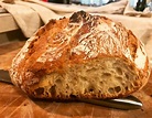 French Boule 8 hour bread (simple - and deeeeelicious. | The Fresh Loaf