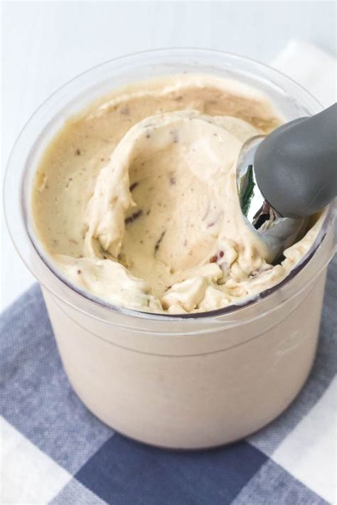 Easy Delicious Ninja Creami Banana Ice Cream I Dream Of Ice Cream