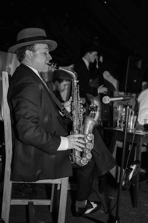 1920s Themed Birthday Parties With The Jazz Spivs The Jazz Spivs The