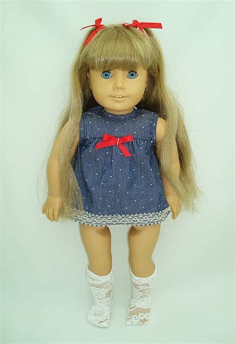 American Girl Pleasant Company Kirsten Doll 18 American Girl Doll