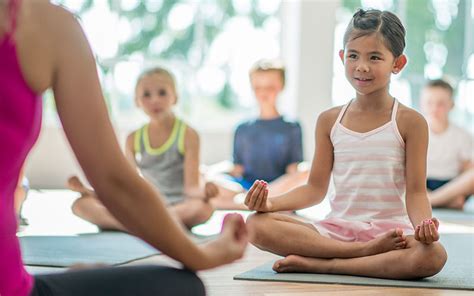 getting started yoga in the classroom advancement courses