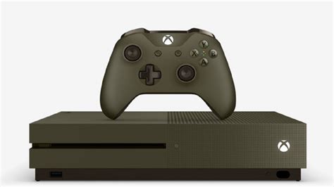 Consola Xbox One S 1tb Battlefield 1 Limited Edition 4k 849999 En