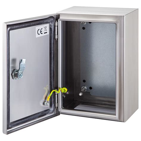Buy Vevorsteel Electrical Box 16 X 12 X 8 Electrical Enclosure Box