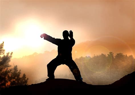 Tai Chi Is A Noncompetitive Martial Art Known For Both Its Defense