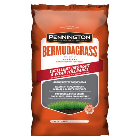 Bermudagrass Blend Grass Seed Pennington