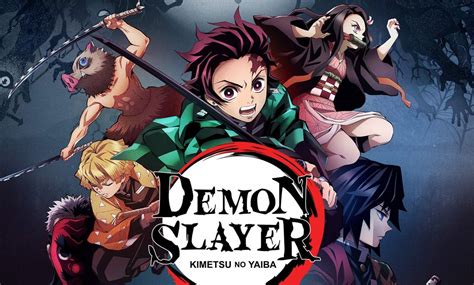 Demon Slayer Kimetsu No Yaiba Presents Its Final Cover Art And Reverasite