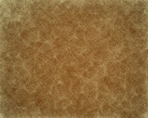 Brown Parchment Paper Background With Rough Distressed Vintage Grunge