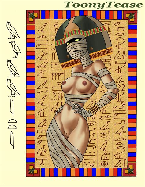 Rule 34 1girls Bandage Egyptian Erect Nipples Female Female Focus Female Mummy Female Only