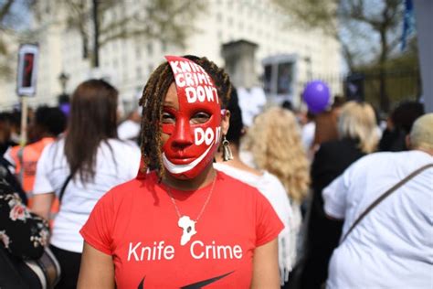 We Will Continue To Cause Disruption Say Anti Knife Crime Campaigners Shropshire Star