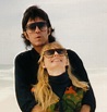Mark with lovely wife Deb in 1990. | Teenage love, Lindsay, Photo