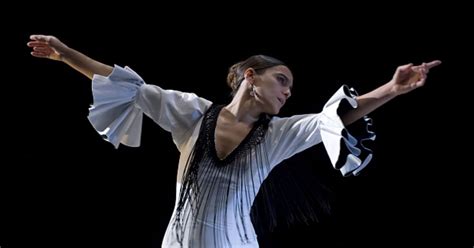 Rafaela Carrasco En Praga “el Flamenco Nace De Una Necesidad Humana” Radio Prague International