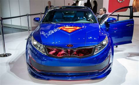 These Superhero Themed Cars Will Make You Wonder Why Capes Exist