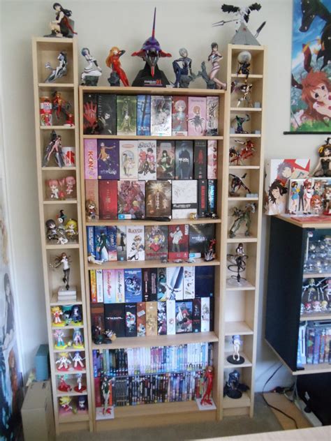 Anime Figure Collection Anime Dvds Figures By Celestrial Hardrave
