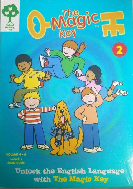 The Magic Key 2 Unlock The English Language With The Magic Key Dvd Set