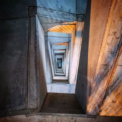 Below the never ending staircase ?? | Never ending 