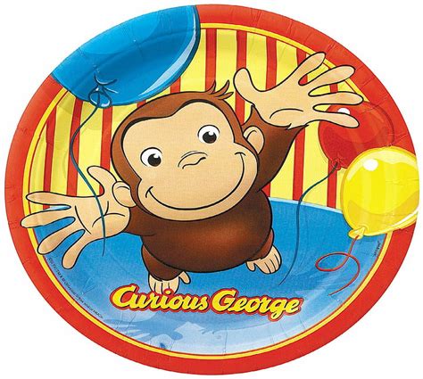 HD Wallpaper Birthday Curious George Wallpaper Flare