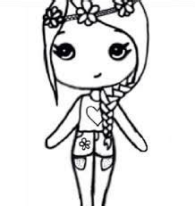 This download contains one high quality pdf file in 300 dpi, standard european a4 size: Image result for chibi templates | Best friend drawings