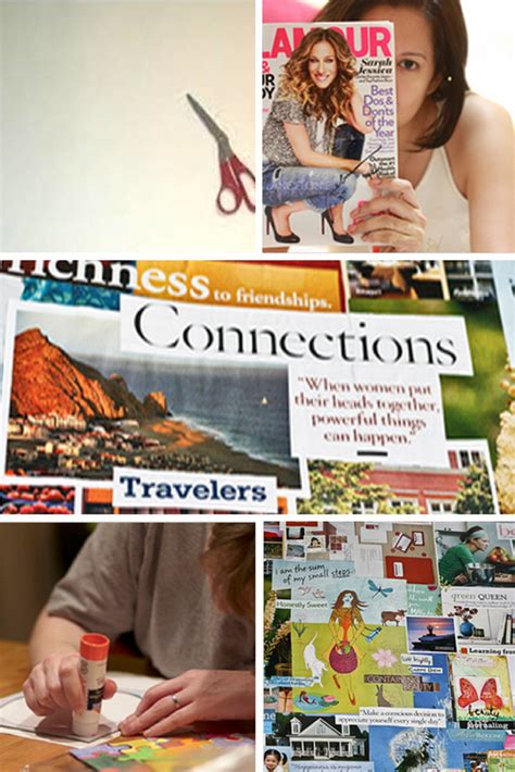 A Vision Board Is Much More Than A Collection Of Words And Images