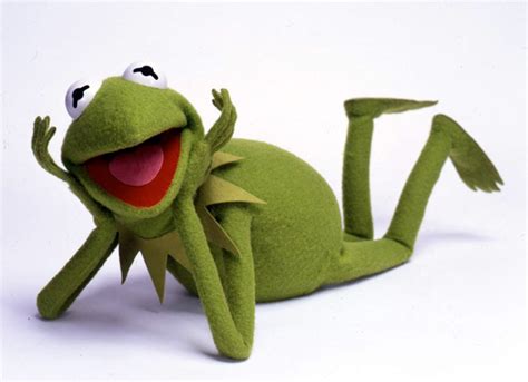 What The World Needs Right Now Is Kermit The Frog Curve