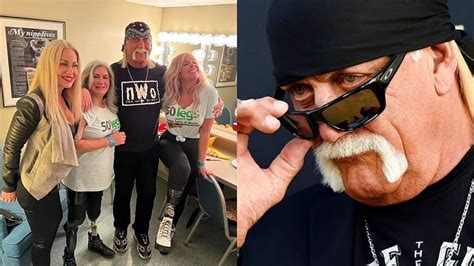 Who Is Sky Daily Hulk Hogans New Girlfriend