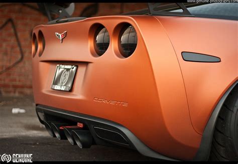 Depending on your specific paint colors, you may need to mix a few colors to get the right orange. Flat Atomic Orange Corvette Z06 Project | Corvette ...