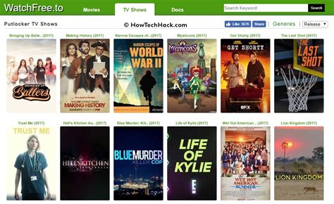Watch full seasons, web series, kids, new originals, hit movies, and the best local and international entertainment all in one place. 8 Best Sites to Watch TV Shows Online for Free [Full ...