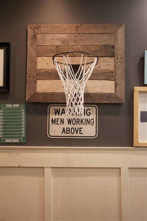 Maybe you would like to learn more about one of these? My Sweet Savannah: ~thrifty Thursday~{diy basketball hoop}