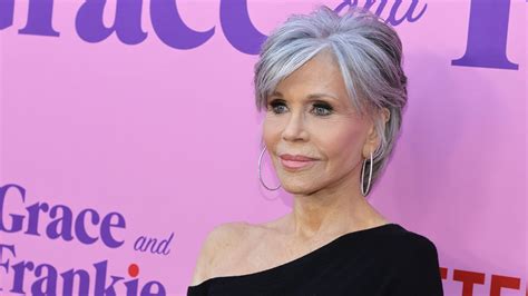 Jane Fonda Reveals Cancer Diagnosis Chemotherapy Treatment