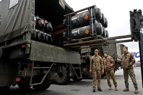 Us Announces New 400 Mn Military Aid Package For Ukraine War In