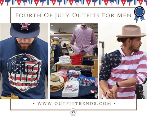 4th Of July Outfits Men 4th Of July Outfits For Men 17 Ideas What To