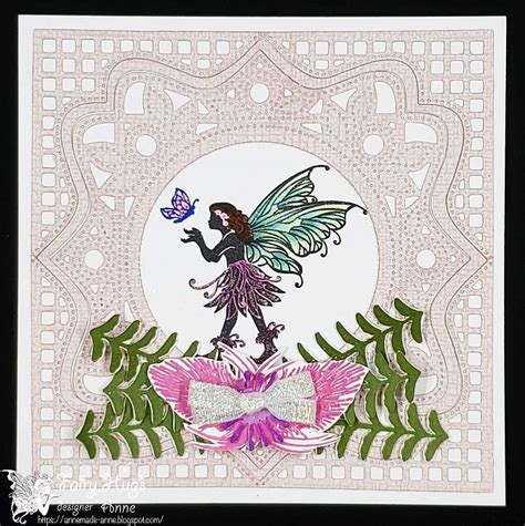 Fairy Hugs Clear Stamps Sivelle