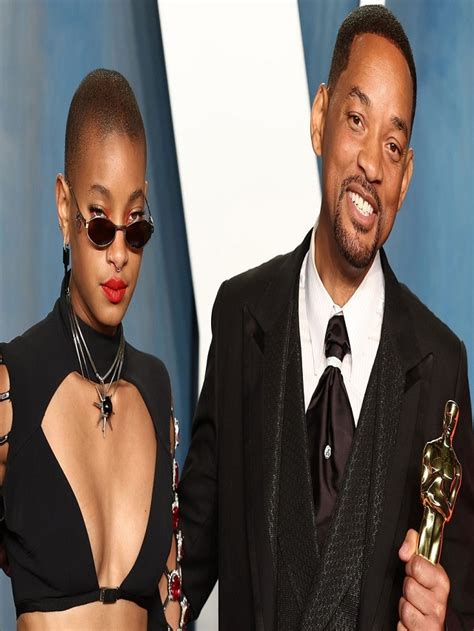 Willow Smith Broke Her Silence About Dad Wills Oscars Slap Incident