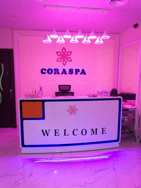 Cora Spa Massage Center Sheikh Zayed Road Dubai Spa Centers In