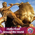 Myths From Around the World - Grades 4 to 6 - eBook - Lesson Plan - CCP ...