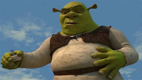 Every Shrek Movie But Its Only Burps And Farts Youtube