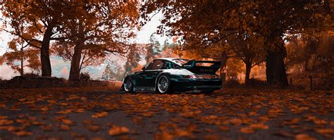 Porsche 911 Gt2 Rwb 5120x2160 Widescreenwallpaper