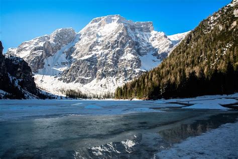5 Laghi Del Trentino Alto Adige Da Vedere In Inverno