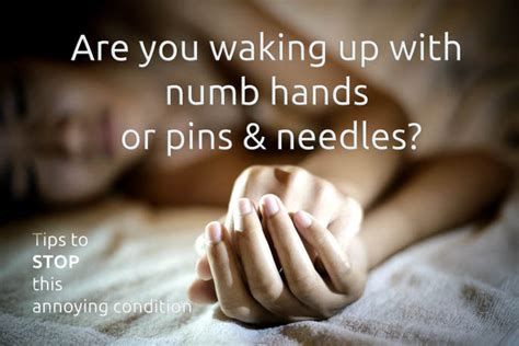 Waking Up With Pins And Needles Unwind Chiropractic