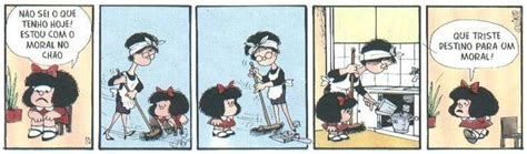 Pin Em Sempre Mafalda
