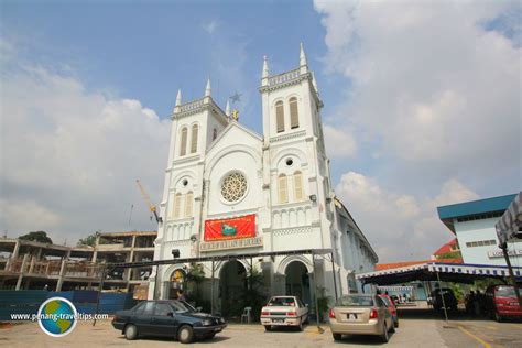 Located within the district of klang. Church of Our Lady of Lourdes, Klang