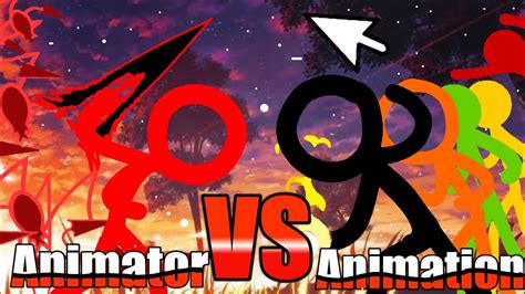การ์ตูน Animator Vs Animation V Officialพากย์ไทย เต็มเรื่อง Youtube