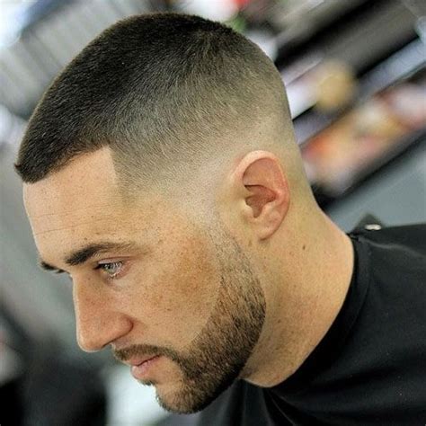 Short hair on men will always be in style. Low Fade - Best Fade Haircuts For Men: Cool High, Low, Mid ...