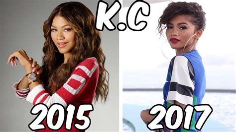 Kc Undercover Before And After 2017 Youtube
