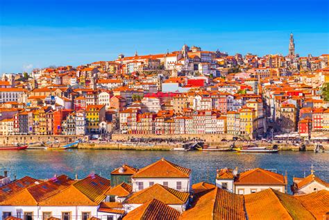 Porto is a busy industrial and commercial centre. A First Timer's Guide to Porto | Travel Insider