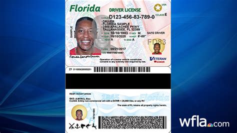 Florida Licenses And Id Cards Get New Look Offer More Fraud Protection