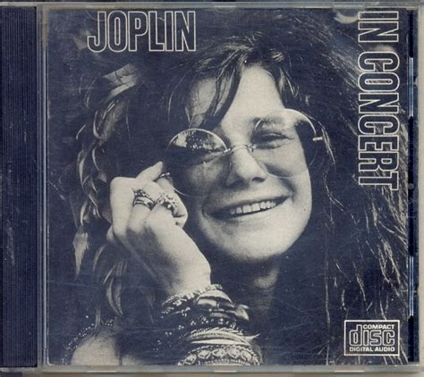 cd janis joplin in concert original sony columbia 1972 r 39 00 em mercado livre