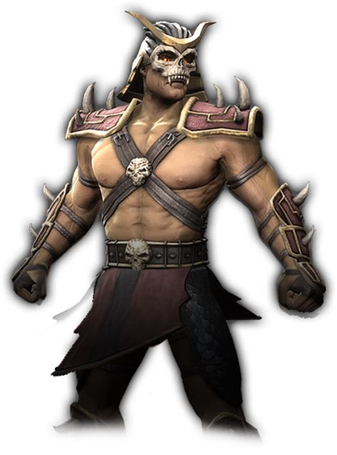 Imagem Mortal Kombat 9 Shao Kahnpng Wiki Mortal Kombat Fandom