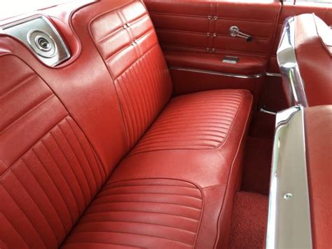 1963 Chevy Impala 327 Engine Auto Trans Ps Pb And Bucket Seats