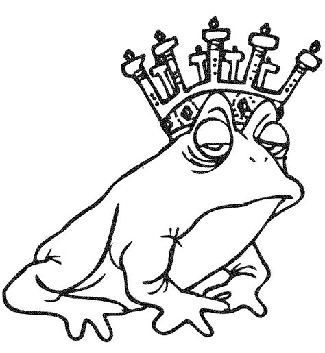 Free Frog Coloring Sheets Coloring Pages