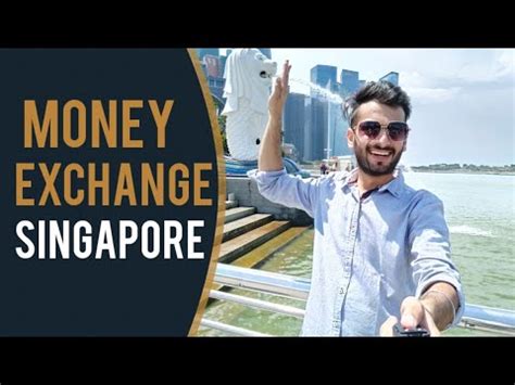 Where To Exchange Money In Singapore Marina Bay Public Transport